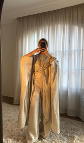 Celestial Glow Pant- Beige✨